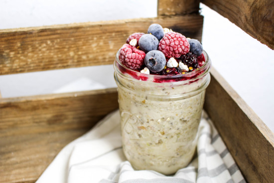 Video: Healthy Bircher Muesli