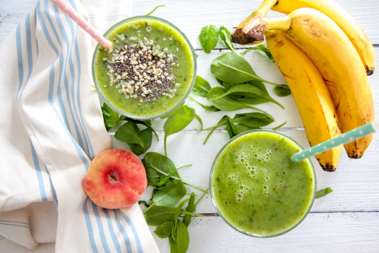 Green Superfood Smoothie