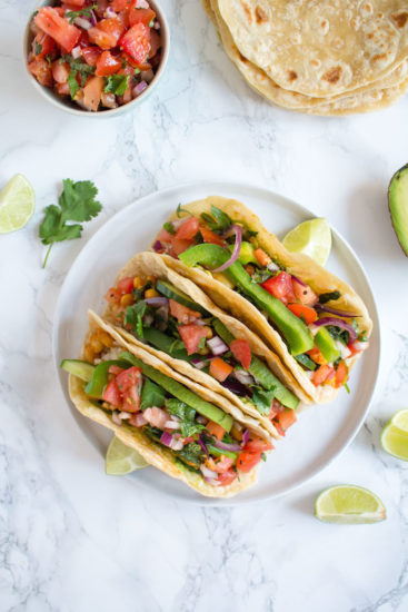 The best home made tacos - Heavenlynn Healthy