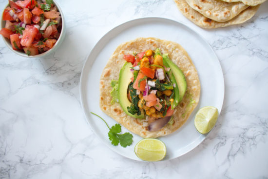 The best home made tacos - Heavenlynn Healthy