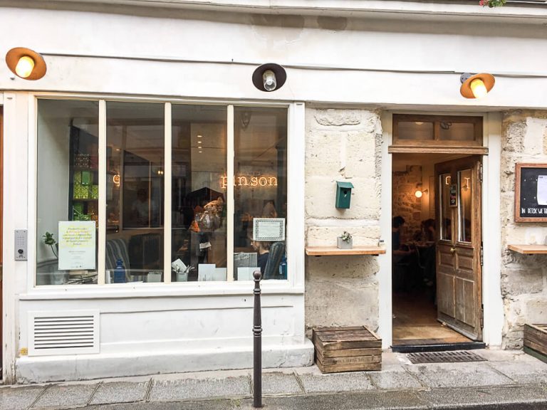 Healthy Eating in Paris - Health Spots, Cafés and Restaurants ...