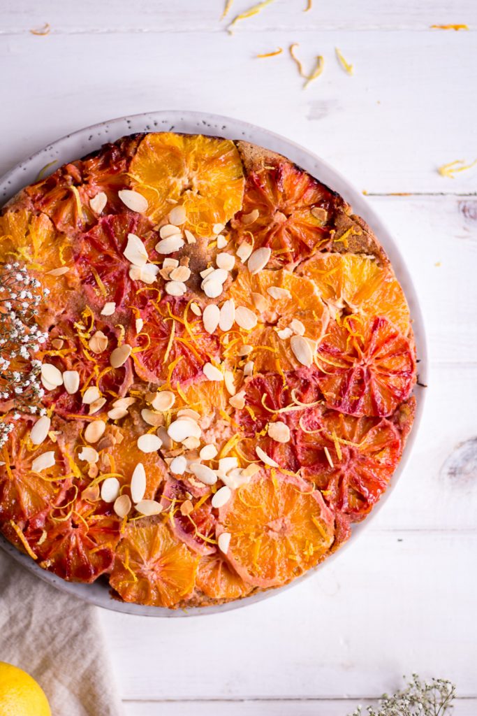 Claudia Roden's Orange & Almond Cake - Bijouxs | Little Jewels from the  Kitchen
