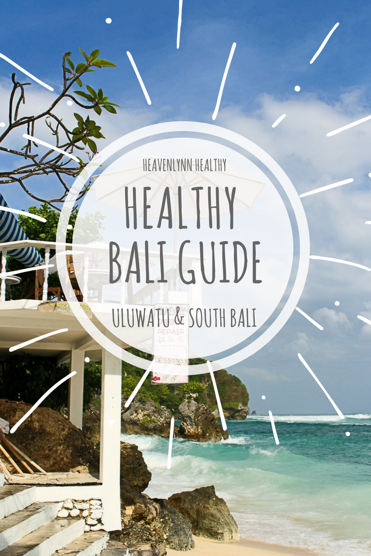 bali travel health advice