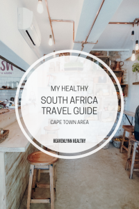 sa health travel diary